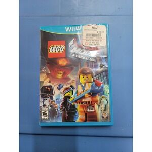 The LEGO Movie Videogame (Nintendo Wii U, 2014)